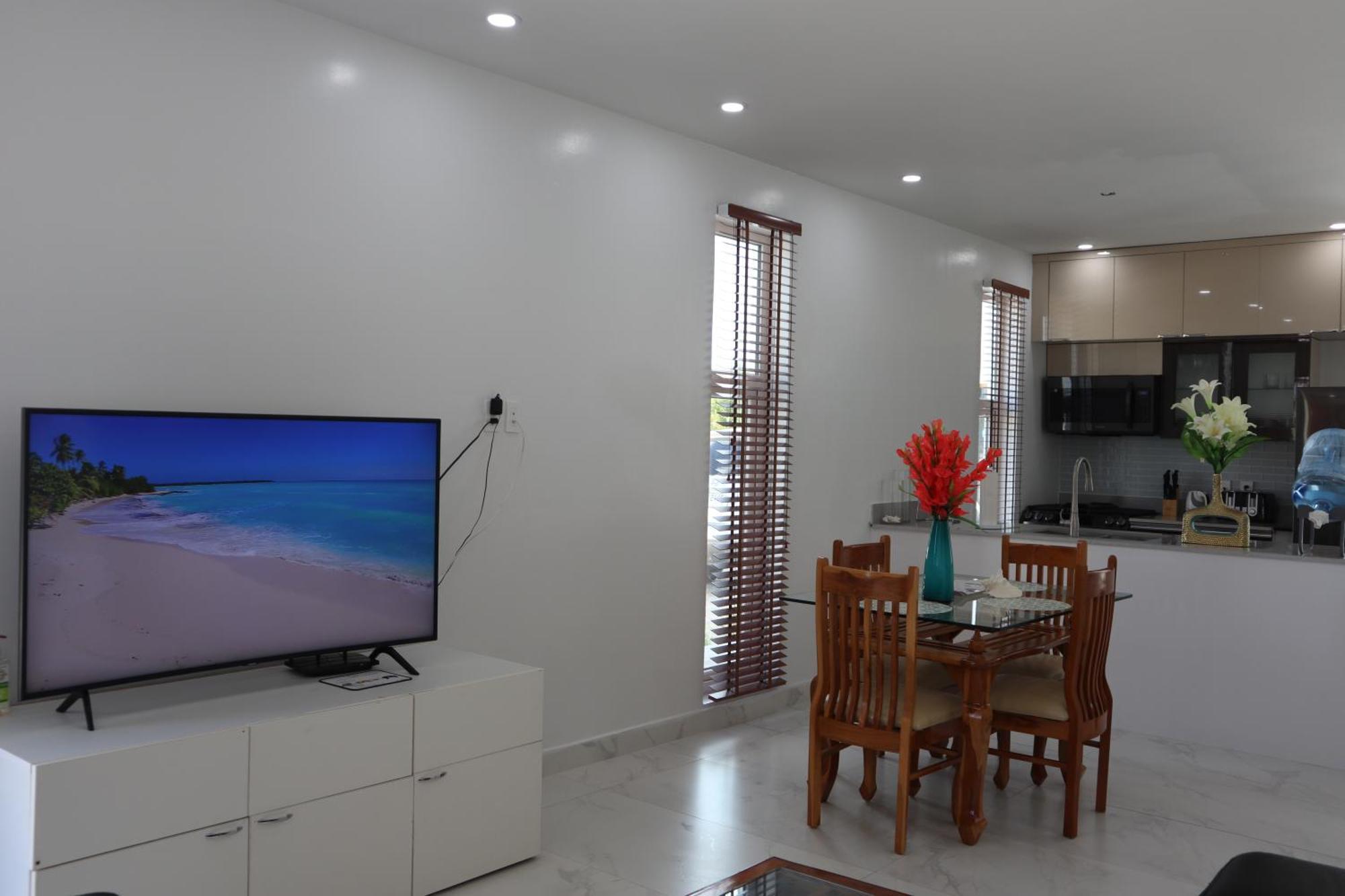 Ocean Pearl - Exclusive Modern Comfort Holiday Home In Leeward Residential Nearby Sunset Beach Long Bay Exteriér fotografie